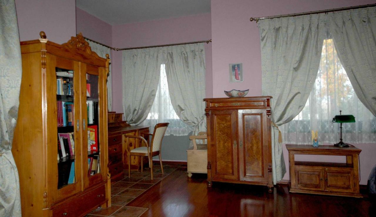 Wodne Ogrody Villa Dobczyce Exterior photo